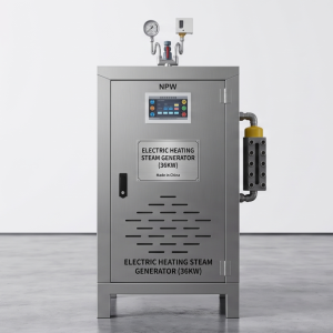 Oil & Gas Steam Generator (2000 kg/h)
