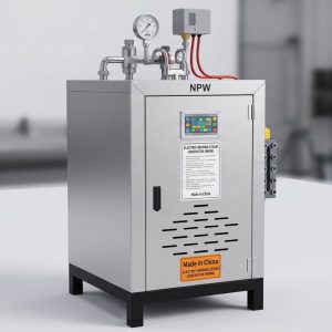 Electric Heating Steam Generator (72 kW)