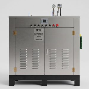 Electric Heating Steam Generator (96 kW)
