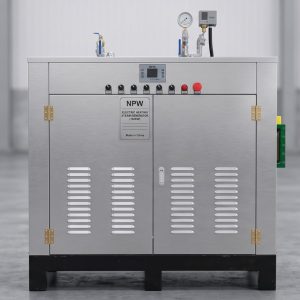 Electric Heating Steam Generator (144 kW)