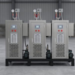Electric Heating Steam Generator (192 kW)