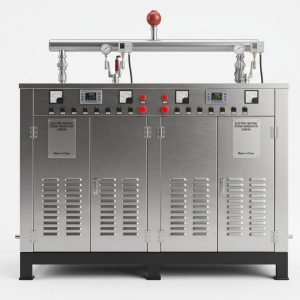 Electric Heating Steam Generator (360 kW)