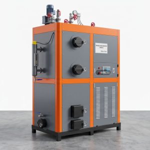 Biomass Steam Generator (300 kg/h)