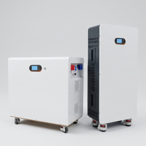 NPW GBP-L SERIES MOVABLE / ROLLER LIFEPO4 BATTERY (GBP48-314L ~ GBP51.2-628L)