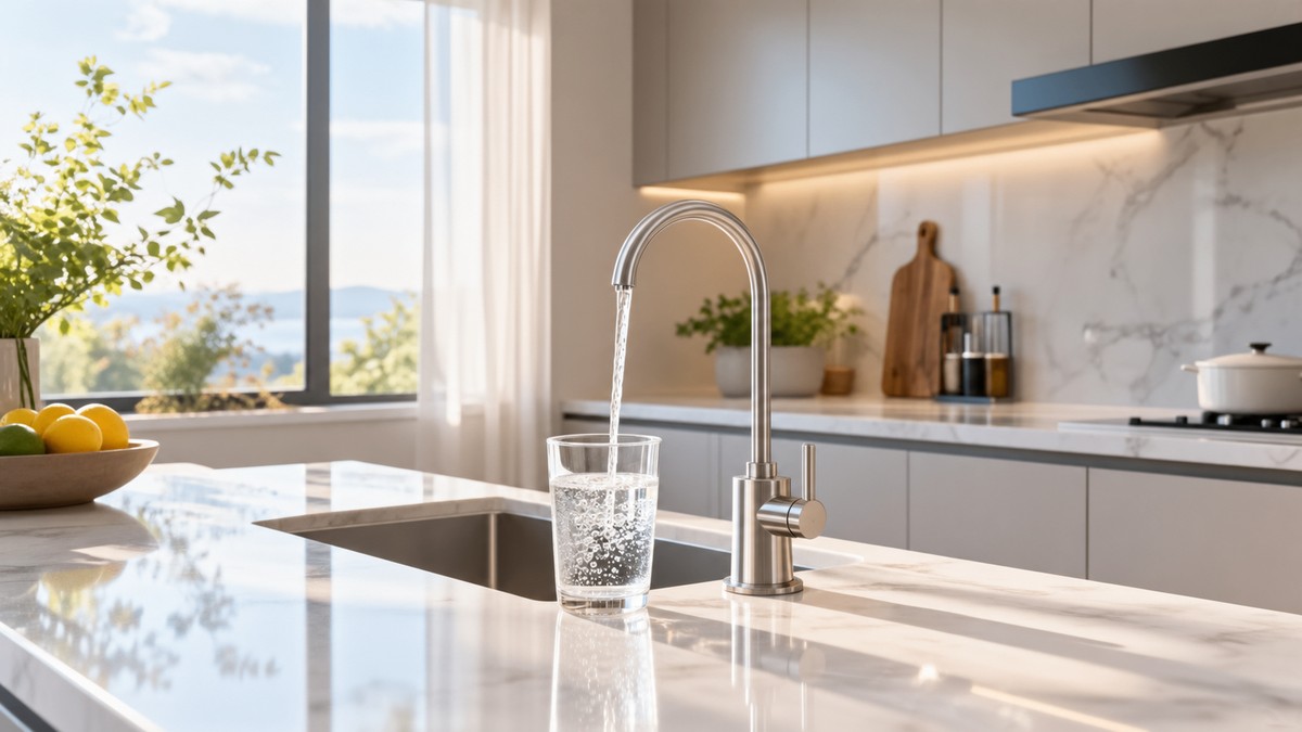 Household Drinking and Community Water Supply