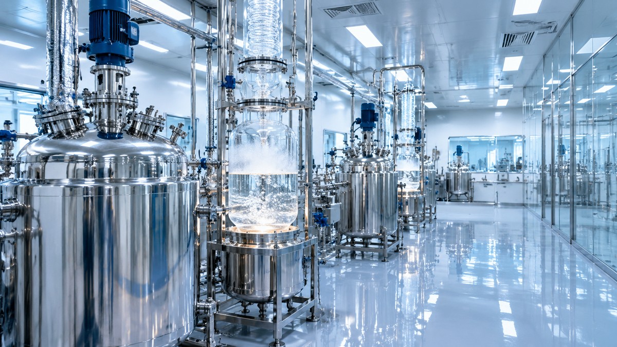 Pharma / Chemical