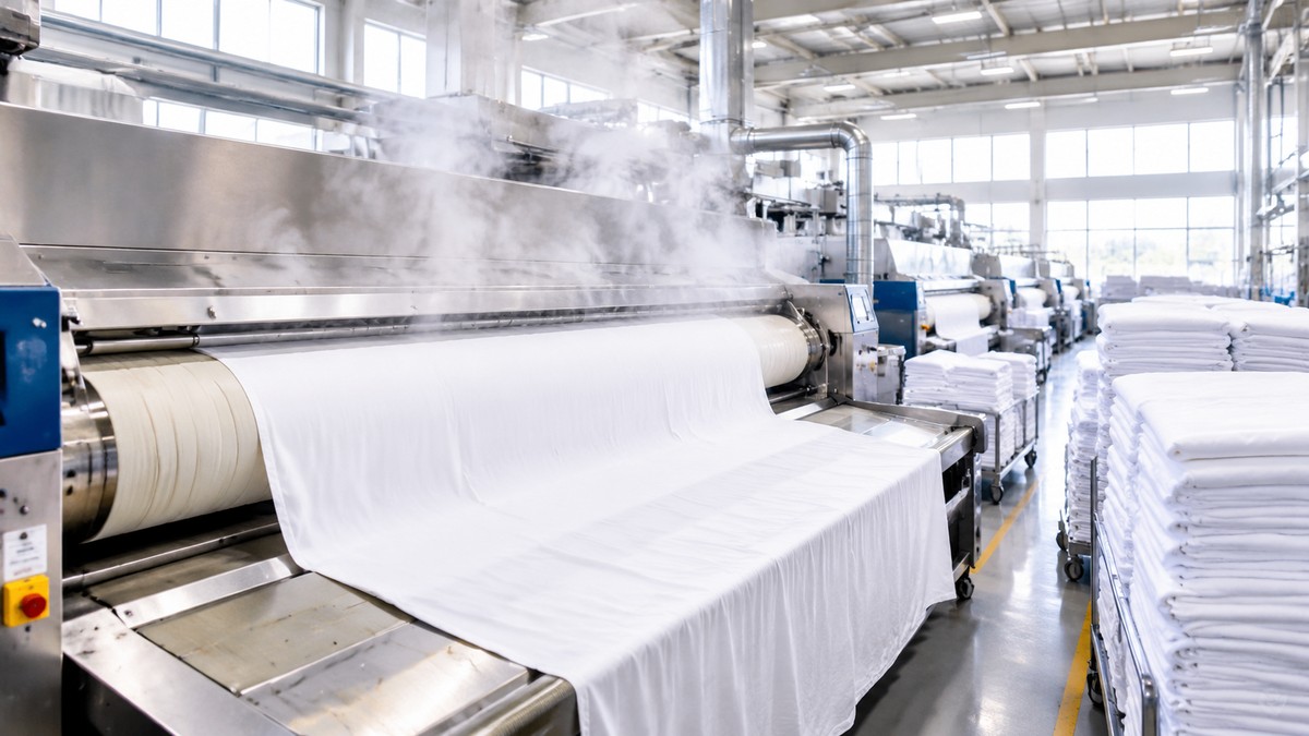 Textile / Dyeing / Laundry