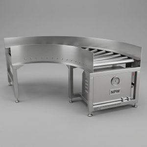 Dynamic Type Poultry Cage Conveying Corner