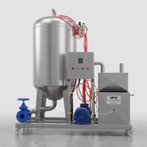 Lung Suction Machine